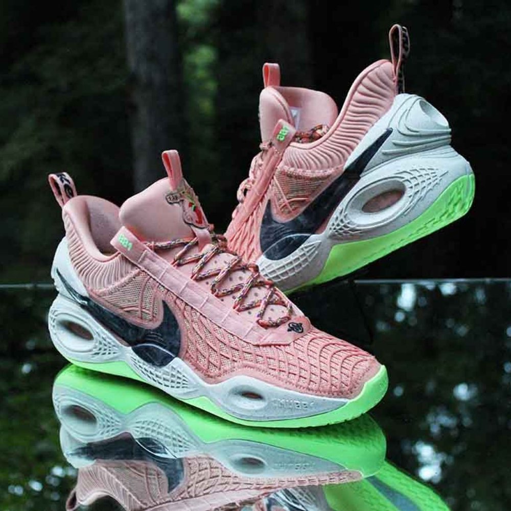 Nike Cosmic Unity Apricot Agate